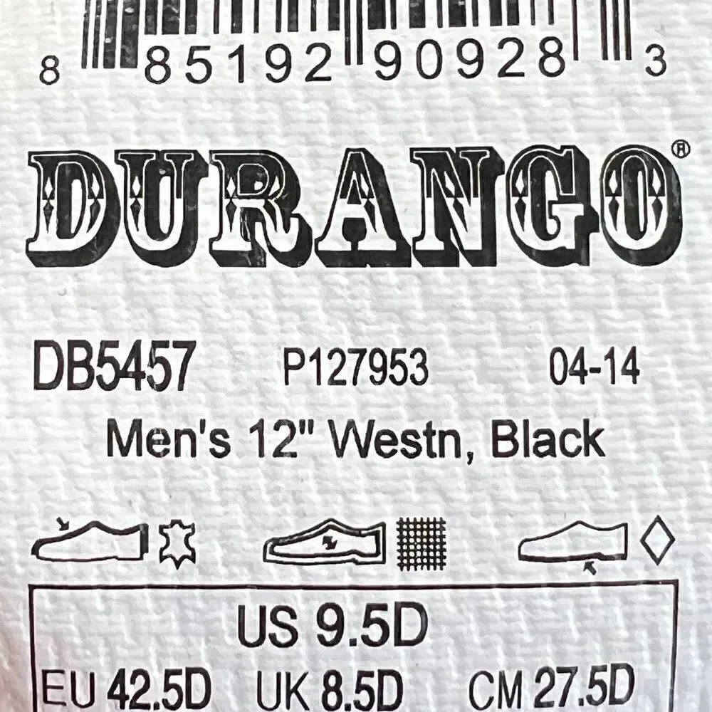 Durango 12